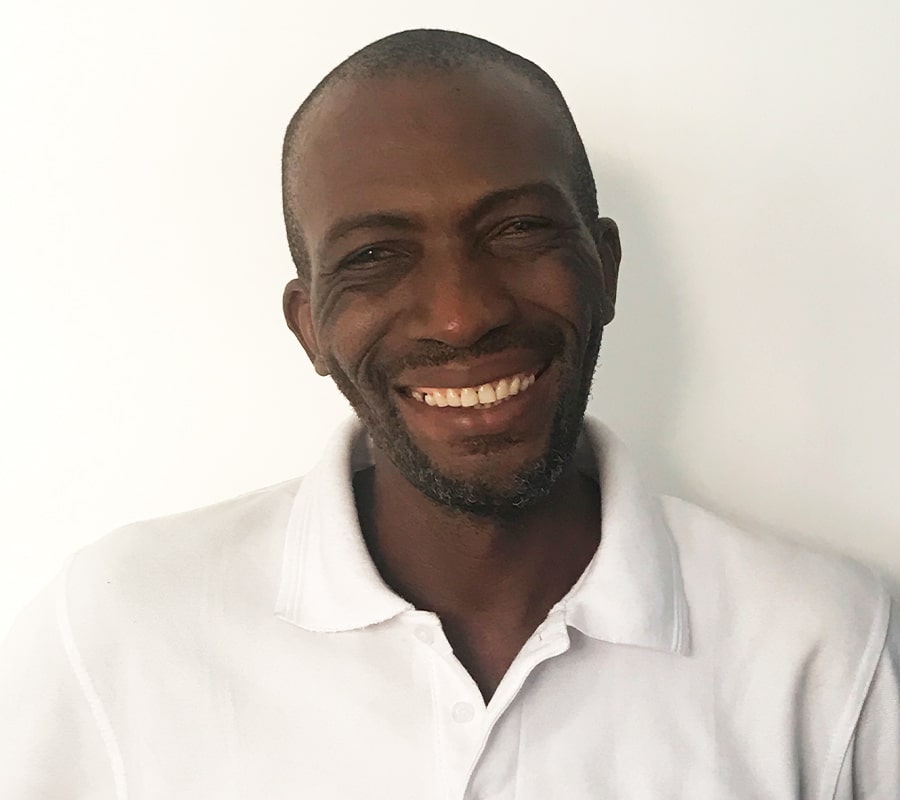 Ali Camara