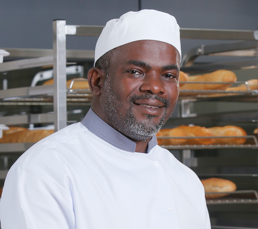 artisan boulanger
